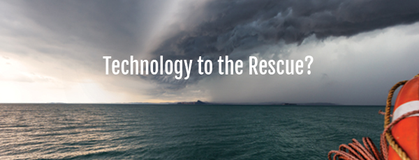 Technology to the rescue?